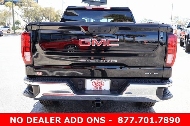 2026 GMC Sierra 1500 SLE - Photo 6