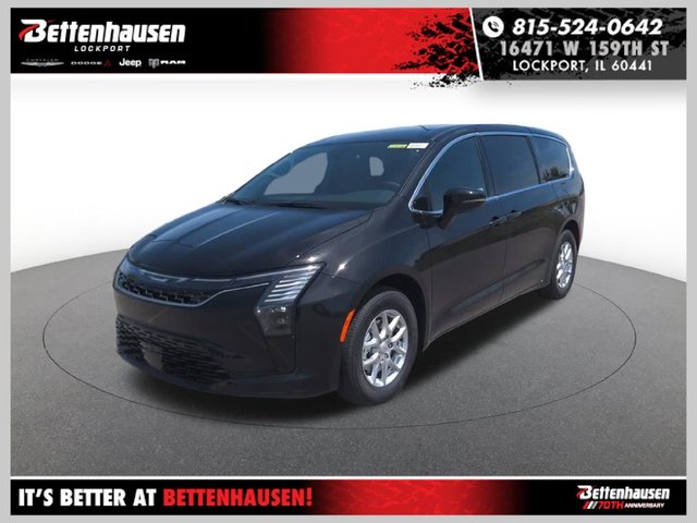 2027 Chrysler Pacifica 