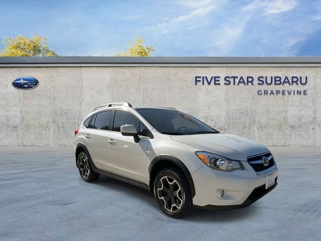 Used 2014 Subaru XV Crosstrek Premium with VIN JF2GPACC0E8256297 for sale in Grapevine, TX
