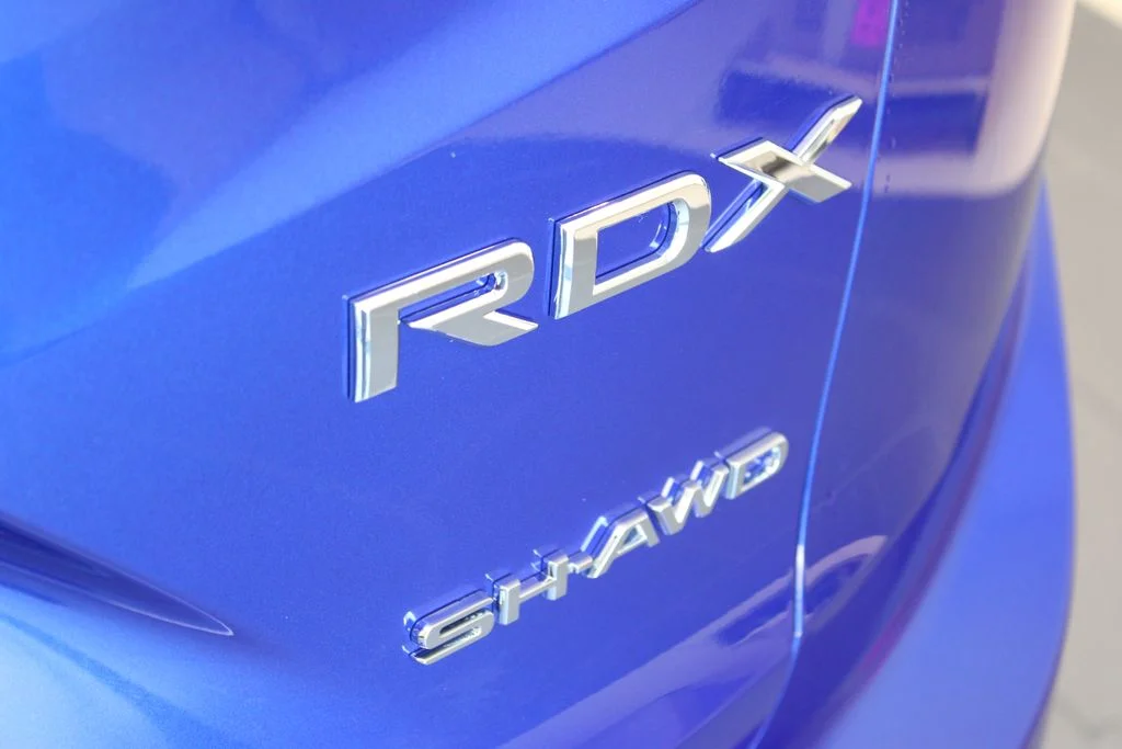 New 2026 Apex Blue Pearl Acura A-Spec Package image 34