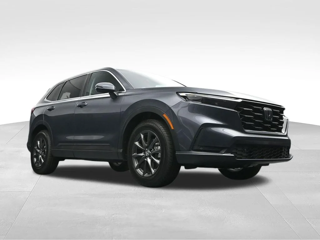 New 2026 Meteorite Gray Metallic Honda EX-L image 22