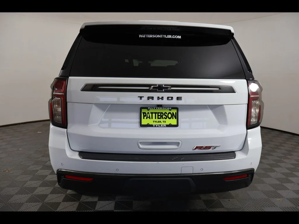 Used 2022 White Chevrolet RST image 5