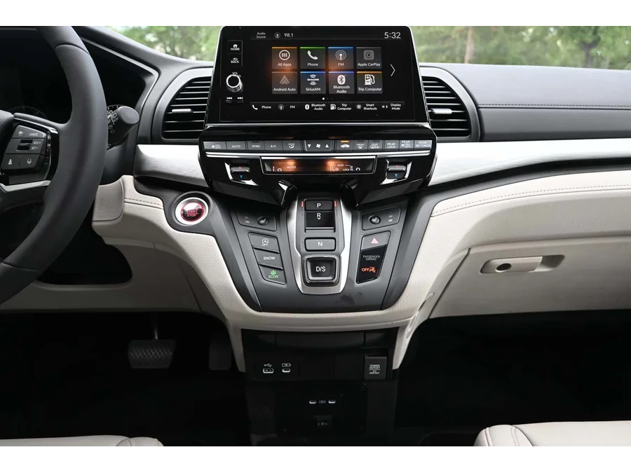2025 Honda Odyssey EX-L - Photo 23