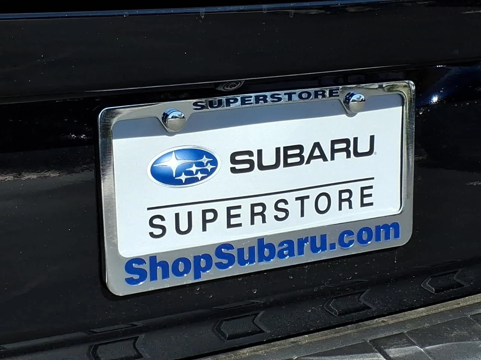 New 2026 CRYSTAL BLACK SILICA Subaru Wilderness image 13