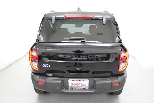 New 2026 Shadow Black Ford Big Bend® image 8