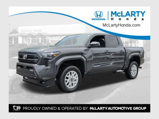 2025 Toyota Tacoma SR5