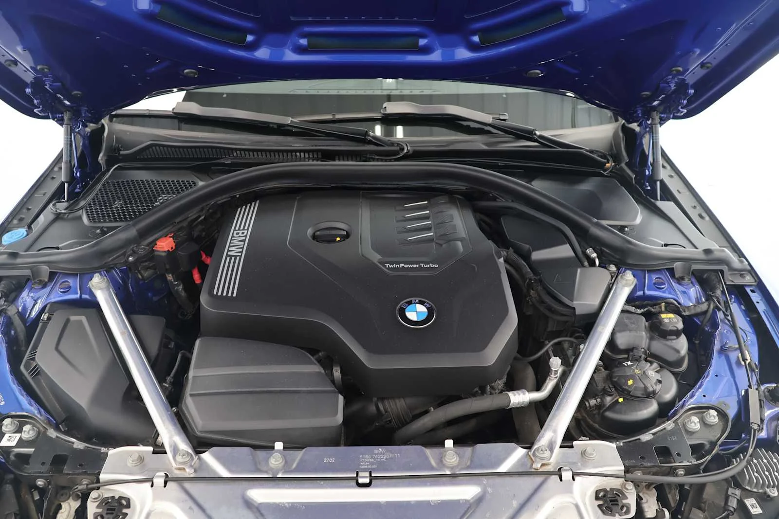 Certified Used 2023 Portimao Blue Metallic BMW 430i xDrive image 31