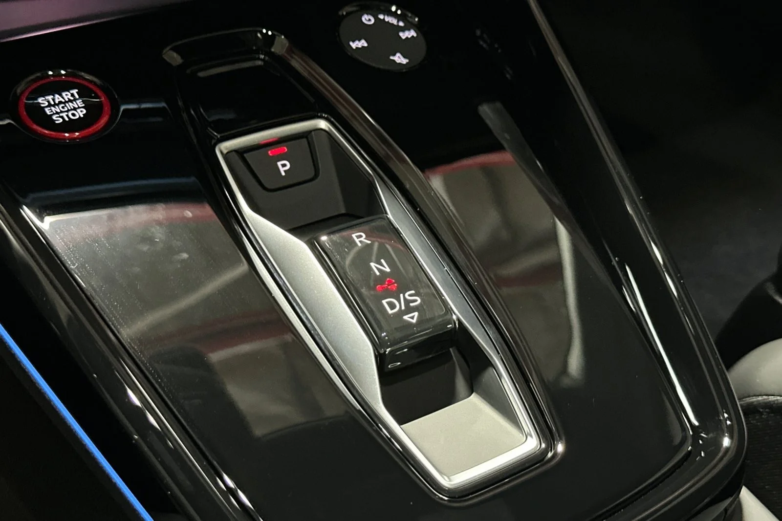 New 2026 Mythos Black Metallic Audi quattro image 20