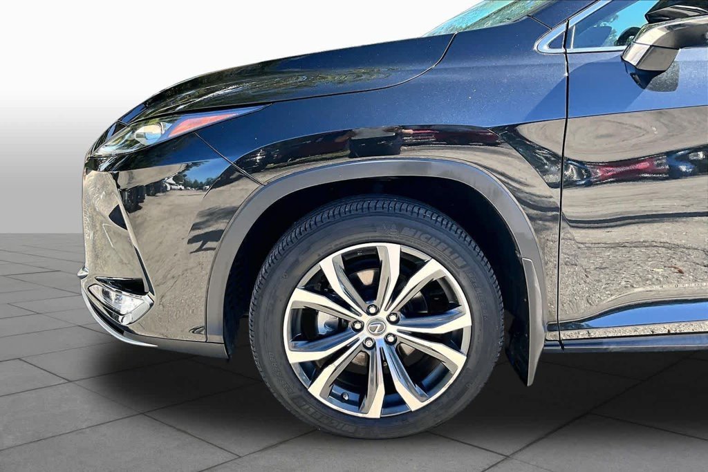Used 2022 Black Lexus 350 image 11