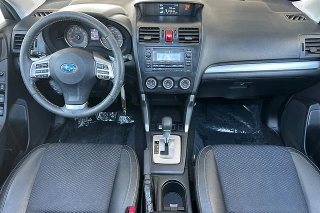 Used 2014 Ice Silver Metallic Subaru 2.0XT Premium image 15