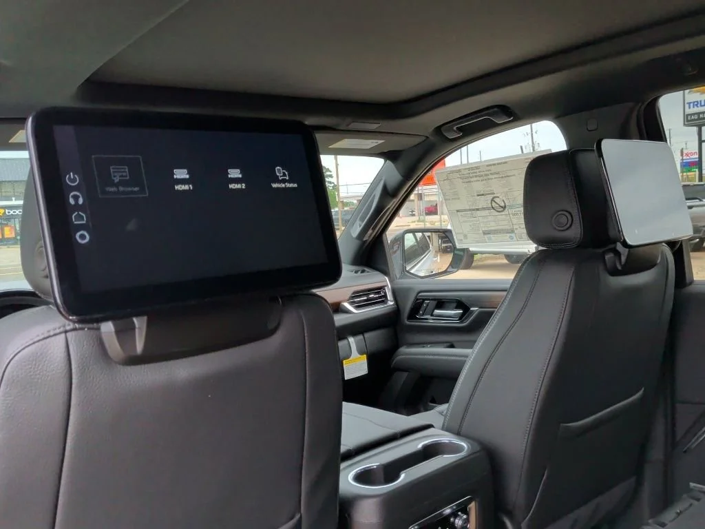 New 2026 Glacier White Tricoat GMC Denali image 40