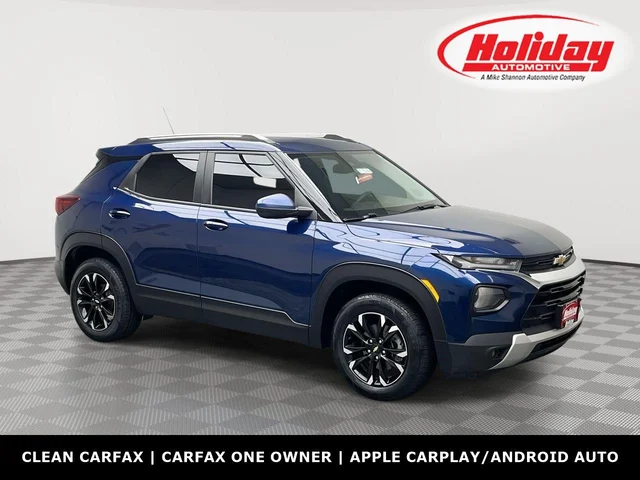 2022 Chevrolet Trailblazer LT