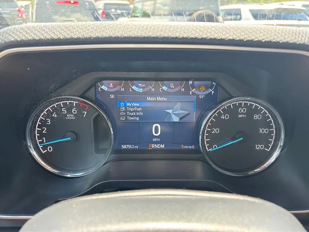Used 2023 Gray Ford XLT image 28