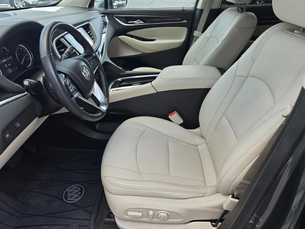 Certified Used 2023 Includes Pitch Dark Night lower exterior accent color.) Buick Essence image 9