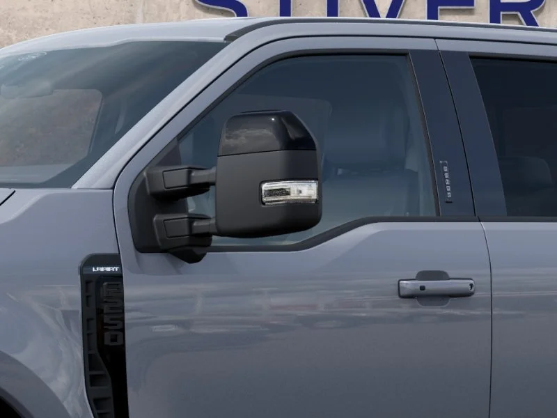 New 2027 Gray Ford Lariat image 20