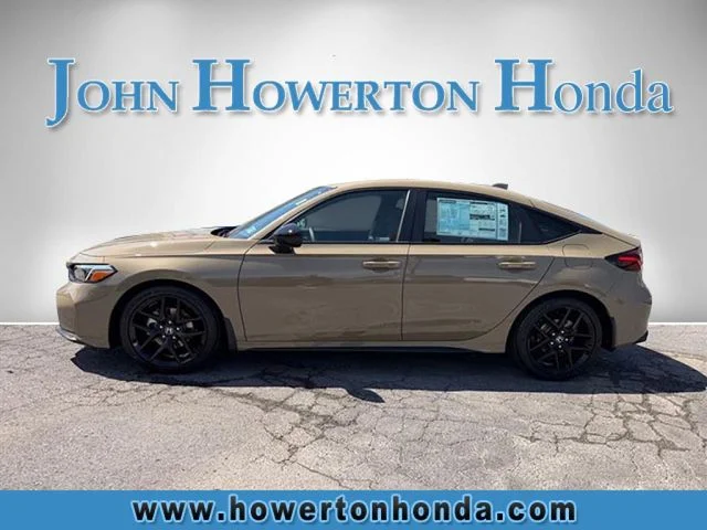 New 2026 Tan Honda Sport image 3