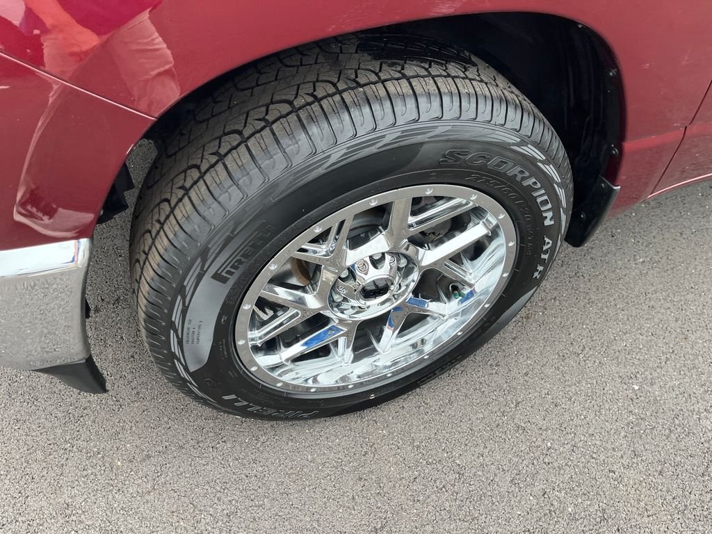 Used 2020 Red Ram Big Horn/Lone Star image 9
