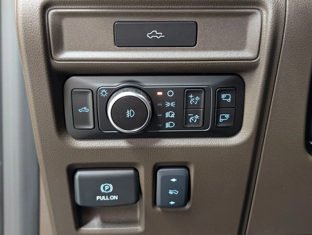 New 2026 Antimatter Blue Metallic Ford King Ranch® image 14