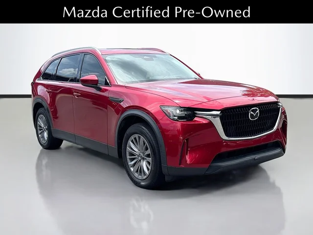 2024 Mazda CX-90 3.3 Turbo Preferred Plus
