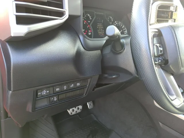 Used 2024 Orange Toyota SR5 image 14