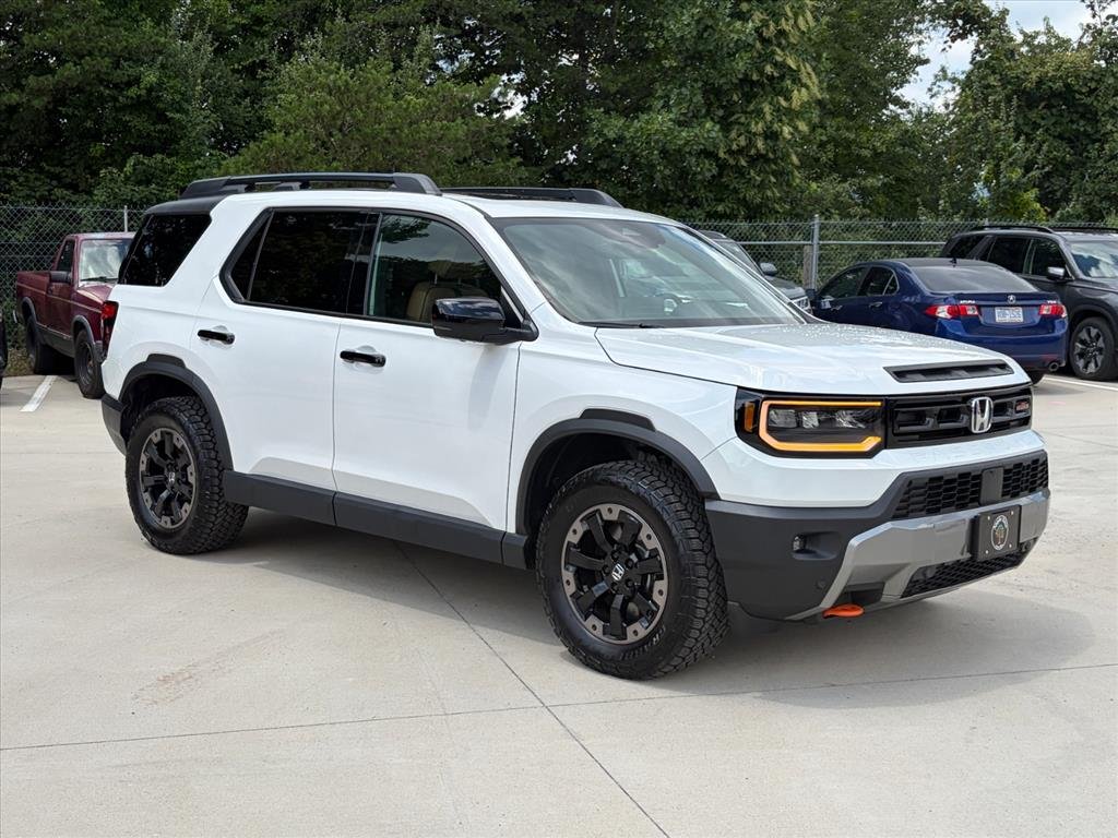 2026 Honda Passport