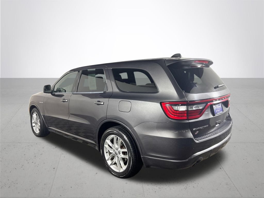 Used 2021 Gray Dodge R/T image 8