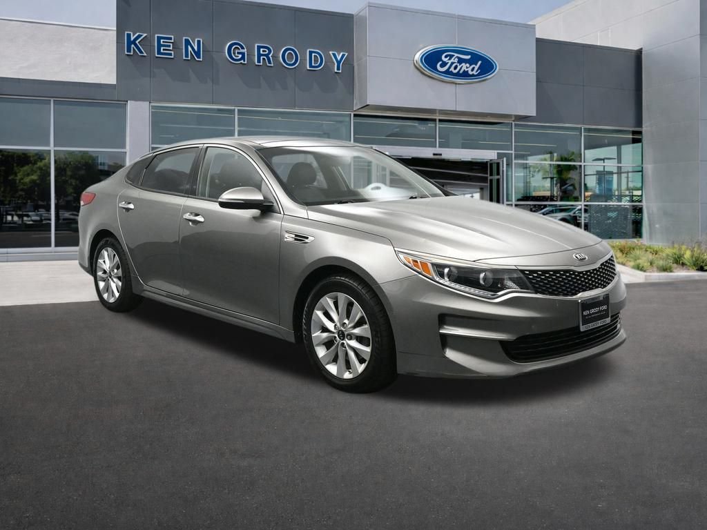 2016 Kia Optima EX