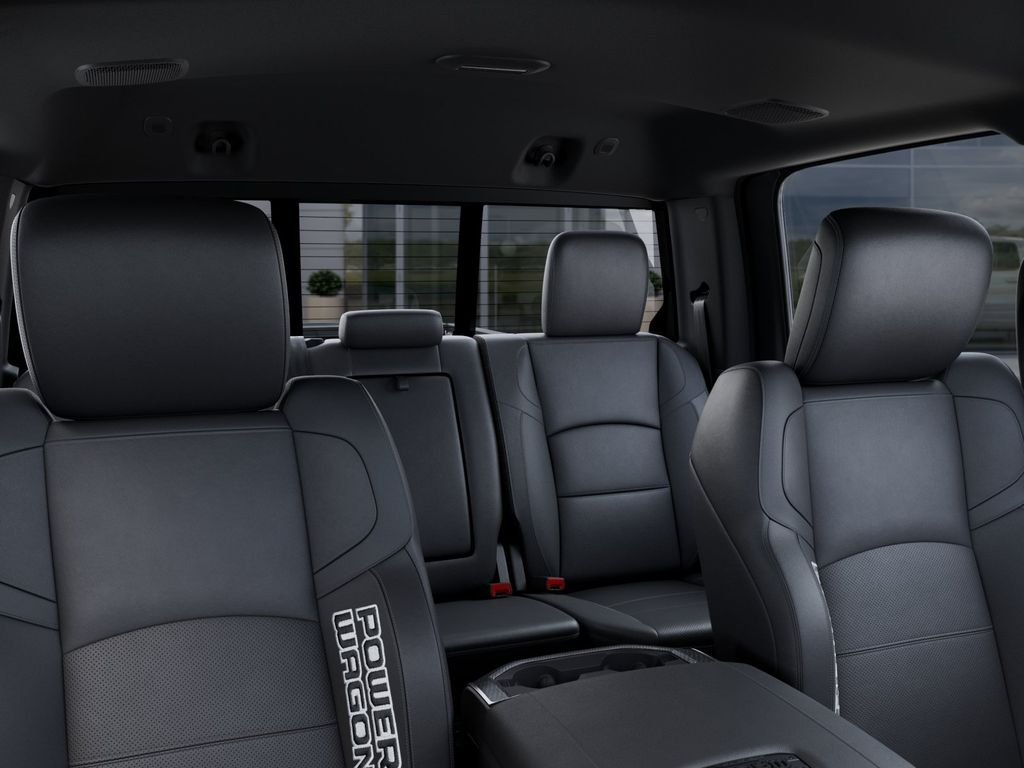 2025 RAM 2500 Power Wagon - Photo 17