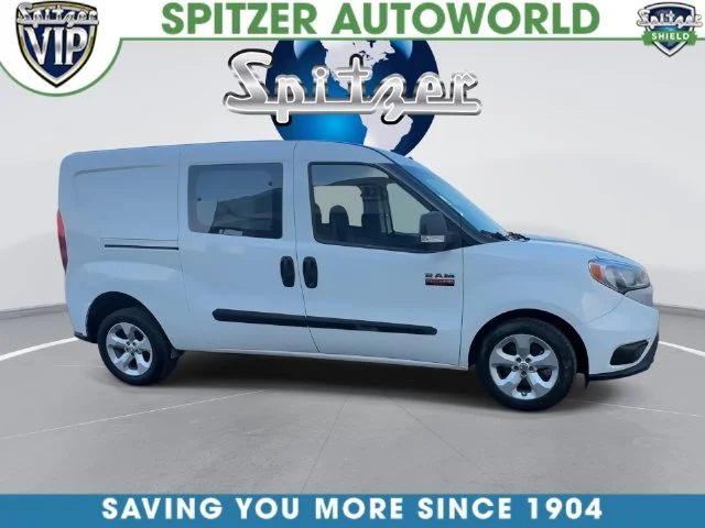 Used 2022 White Ram Base image 17