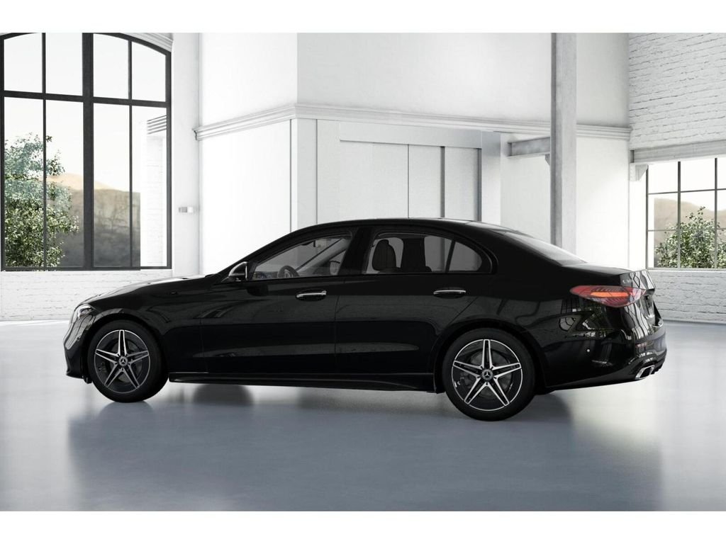 New 2026 Black Mercedes-Benz C 300 image 32