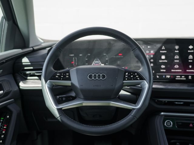 Used 2025 Black Audi 2.0T Premium Plus image 23