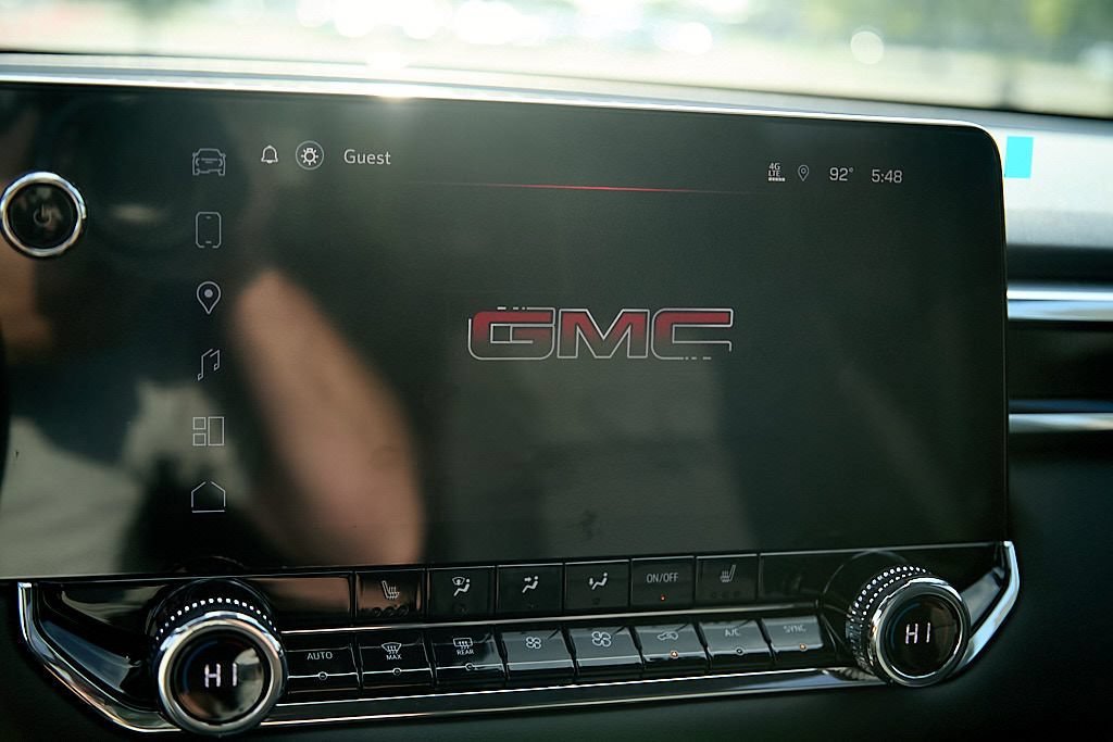 New 2026 Summit White GMC Elevation image 48