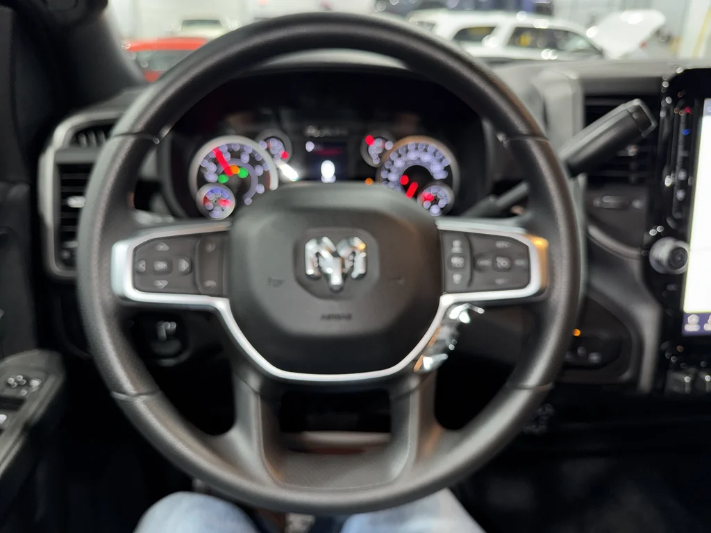 2025 RAM 2500 Tradesman - Photo 24