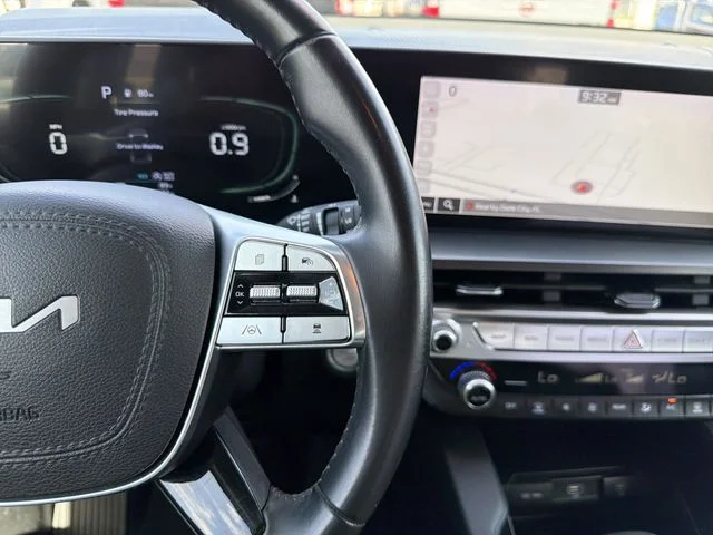 Used 2023 Gray Kia LX image 29