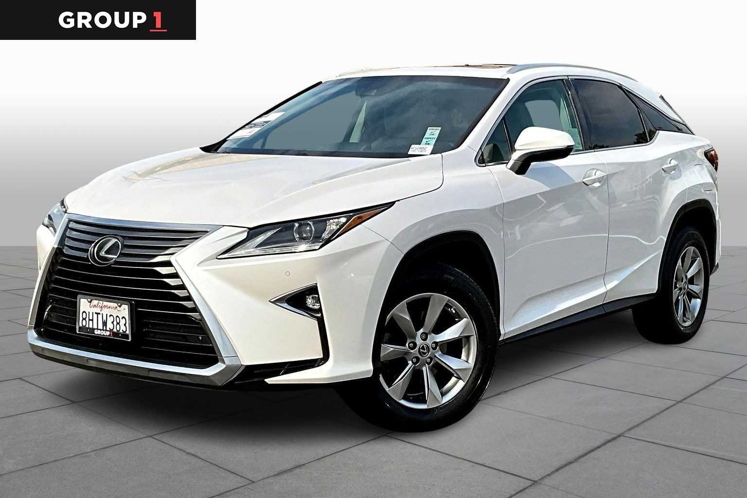 2019 Lexus RX 350