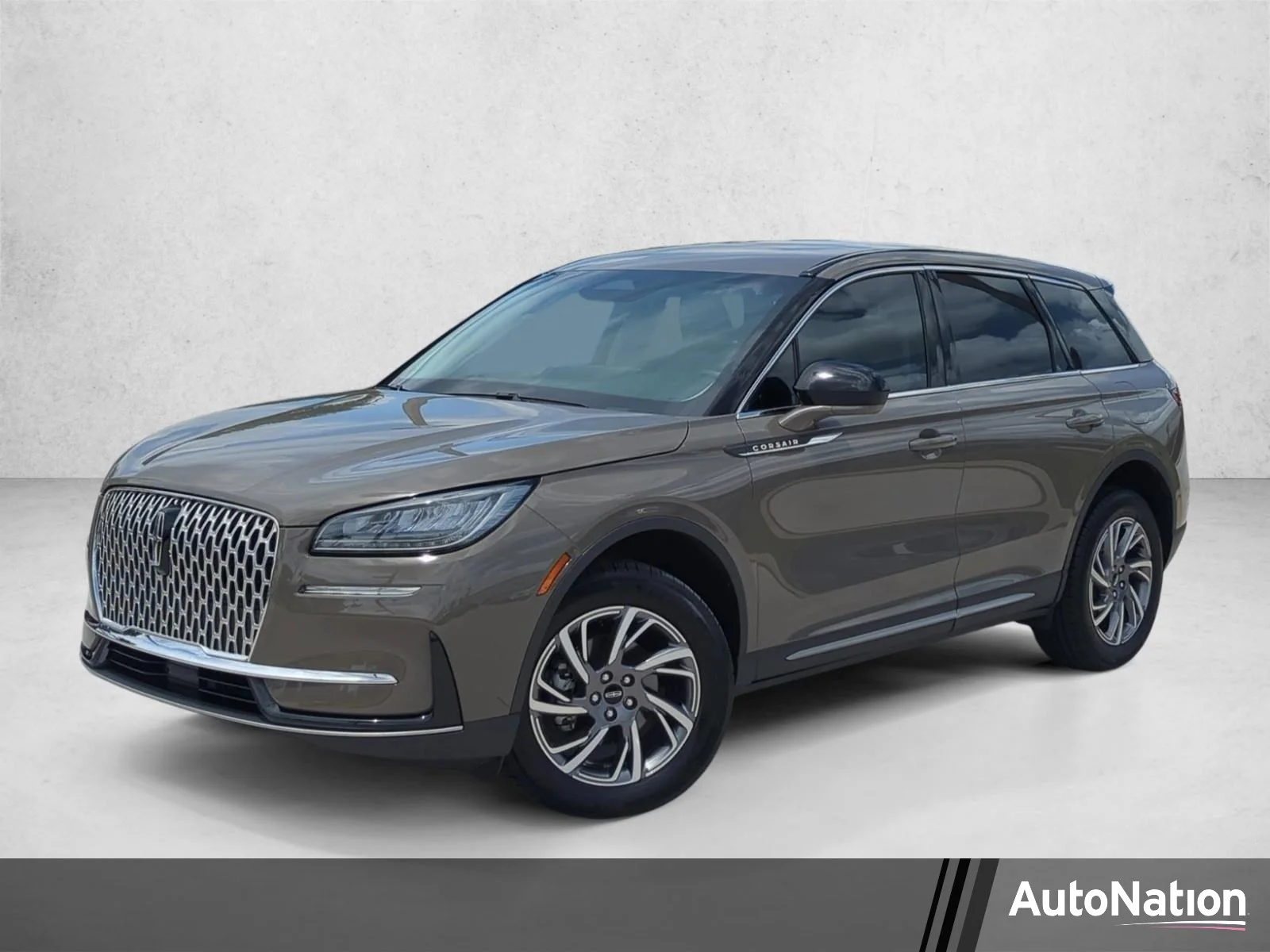 石臼2025-1A Pre-Owned 2025 Lincoln Corsair Premiere Sport Utility in West Palm