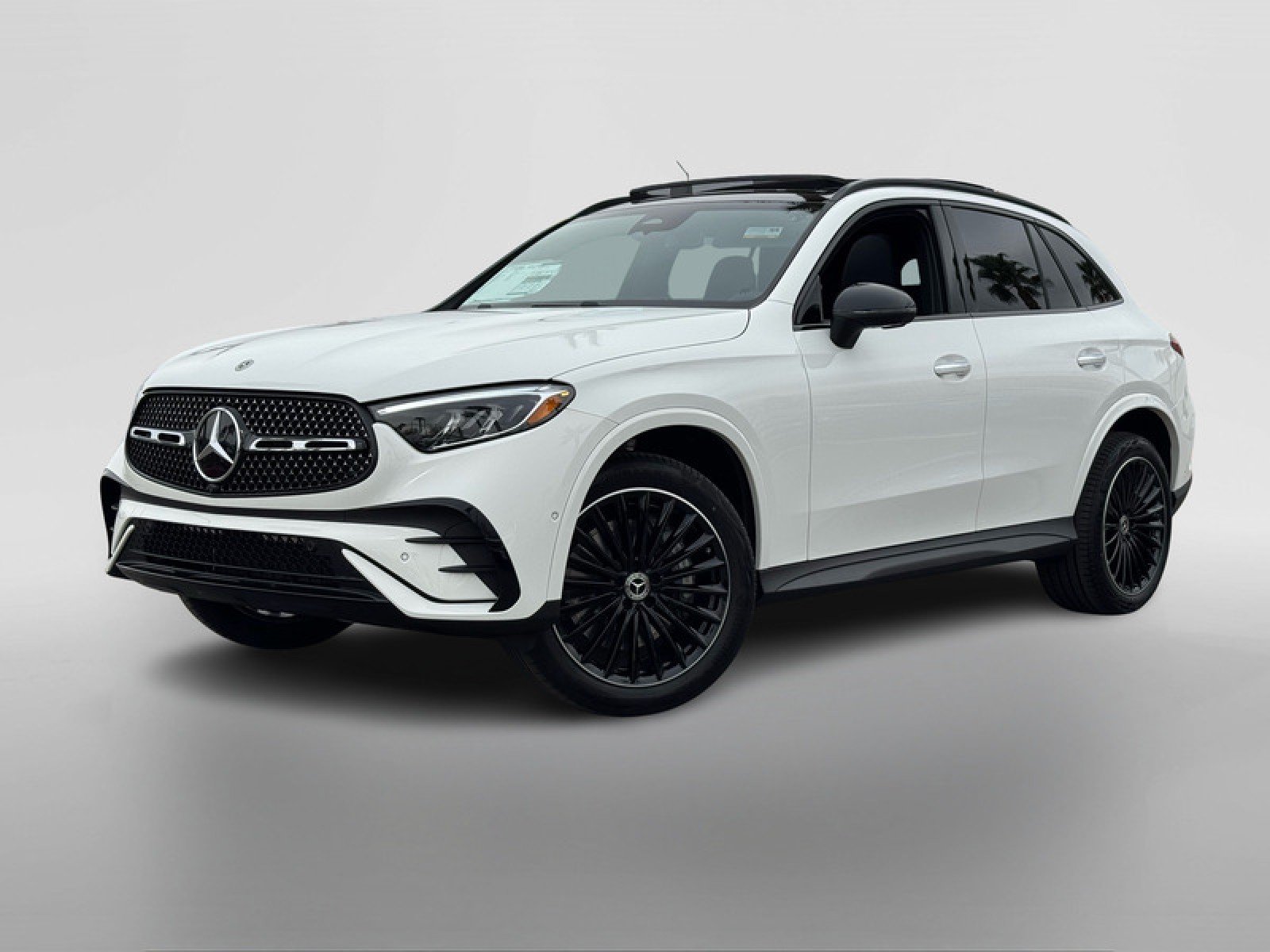 2026 Mercedes-Benz GLC