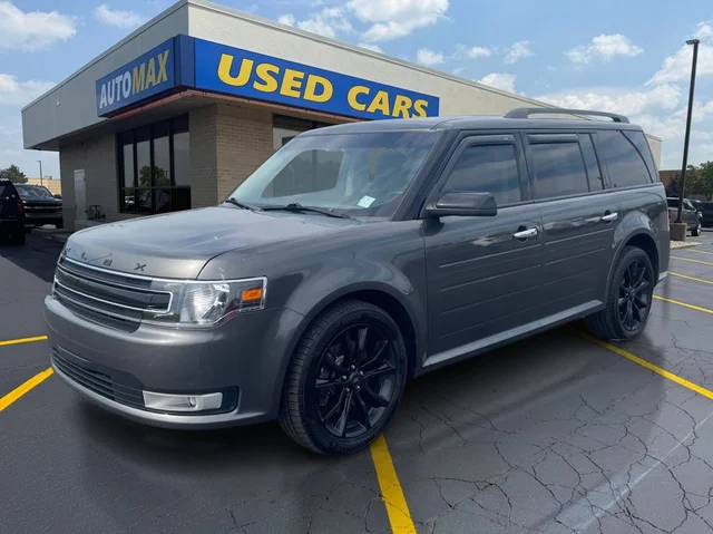 2019 Ford Flex SEL