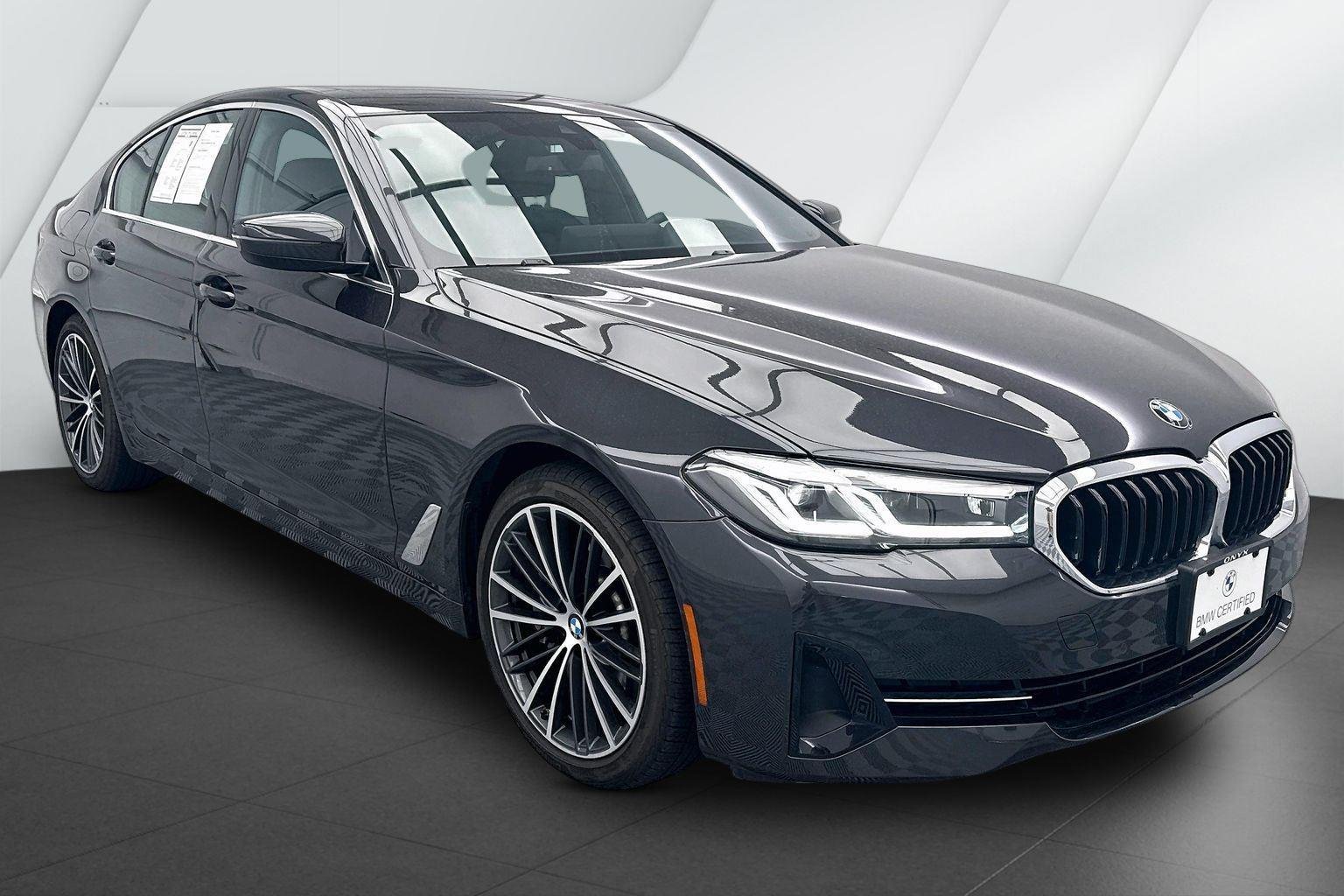 2023 BMW 5 Series 530i xDrive Sedan's photo