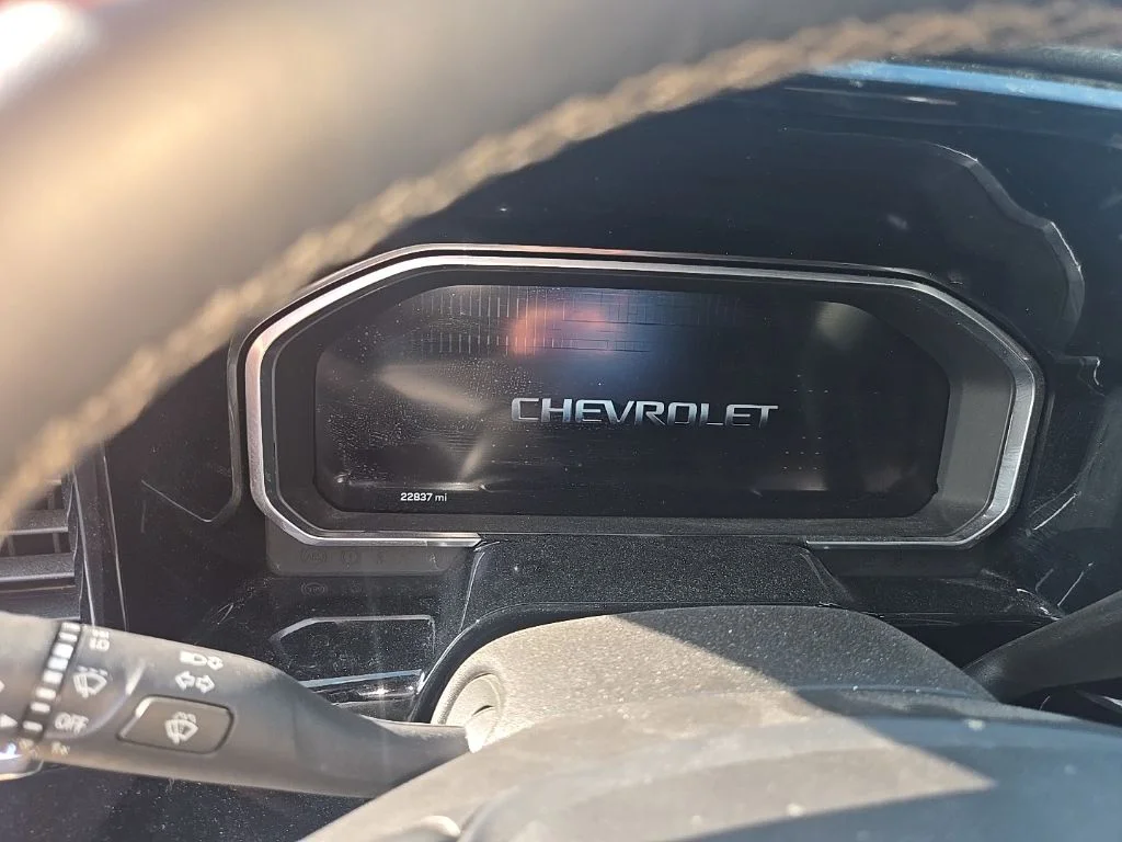 Used 2026 White Chevrolet RST image 8