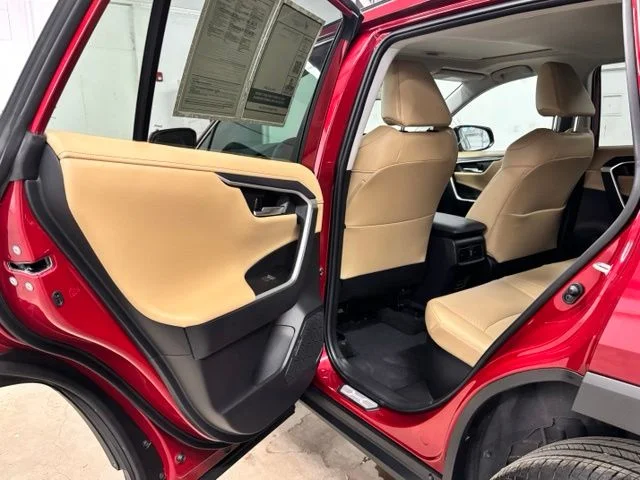 Used 2024 Red Toyota Limited image 18