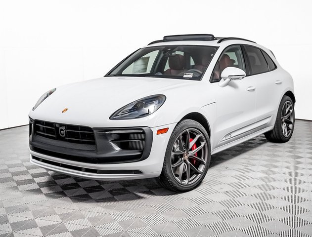 2026 Porsche Macan GTS
