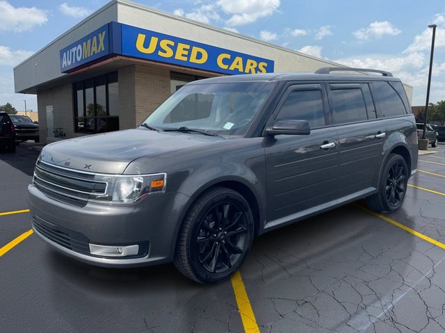 2019 Ford Flex SEL