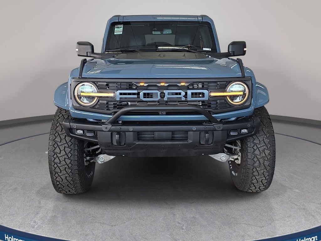 Used 2024 Gray Ford Raptor image 3