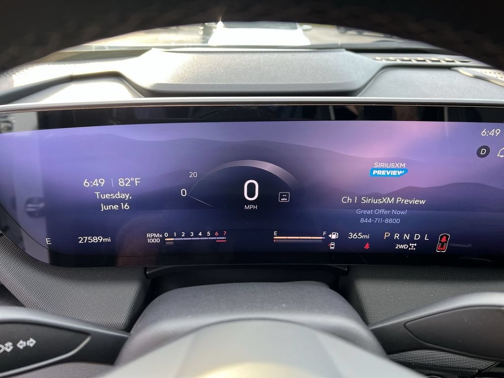 2025 Buick Enclave Preferred - Photo 11