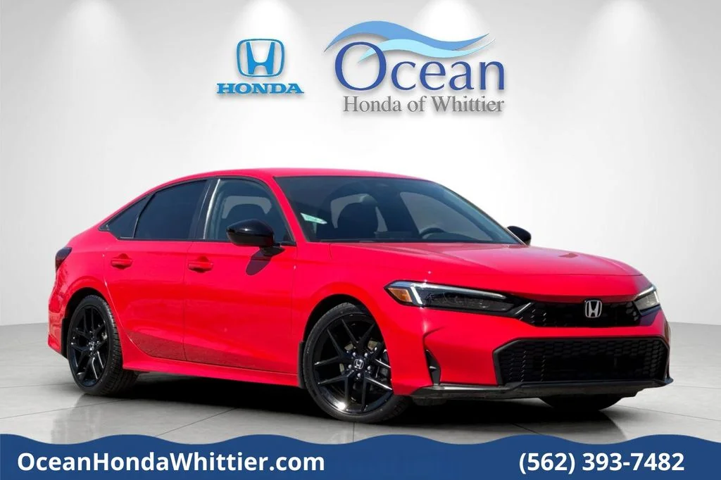 2025 Honda Civic