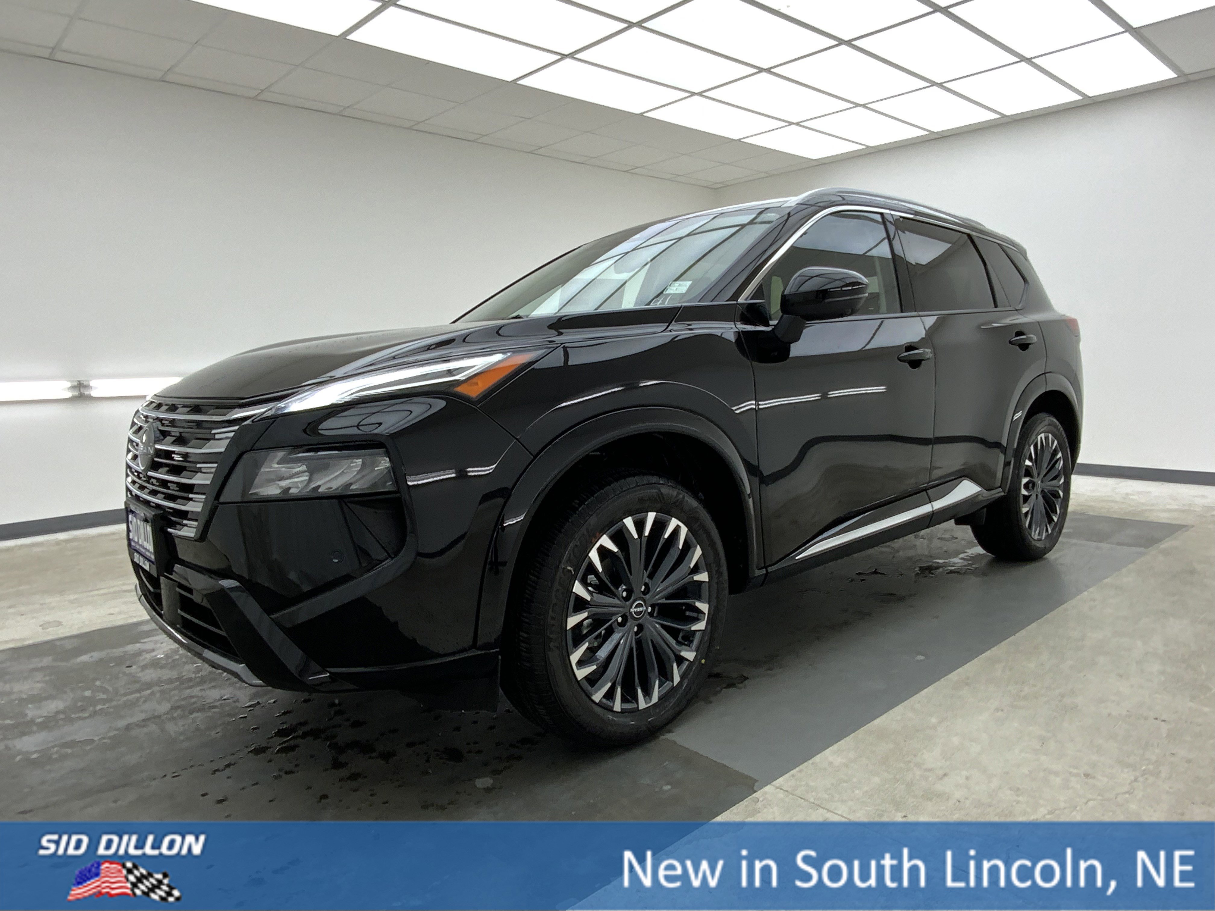 2026 Nissan Rogue Platinum AWD's photo