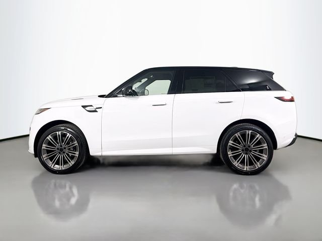 New 2026 Fuji White Land Rover Dynamic SE image 8