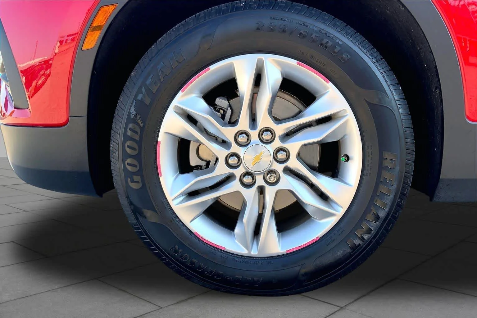 Used 2019 Red Hot Chevrolet  image 11