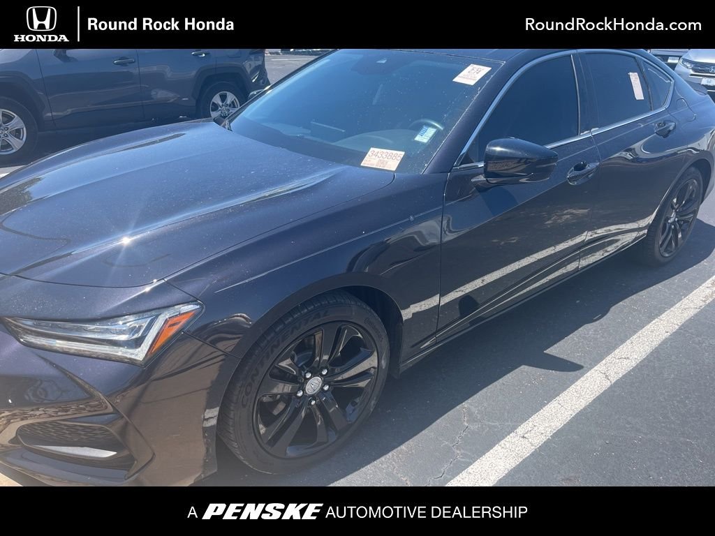 2021 Acura TLX 2.0 Auto Technology Package's photo